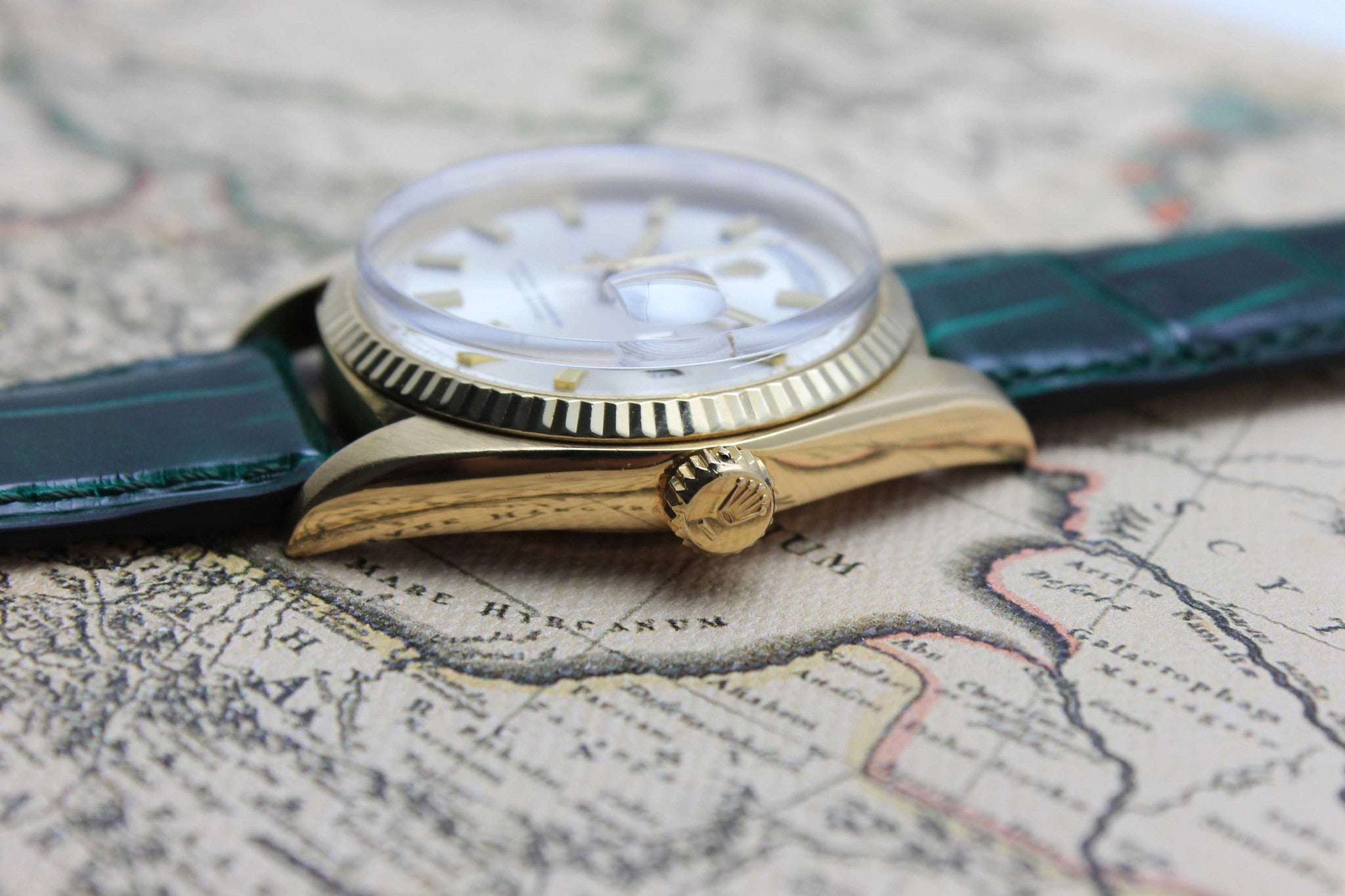 Rolex Day Date Wide Boy (3.1.625) - Momentum Dubai