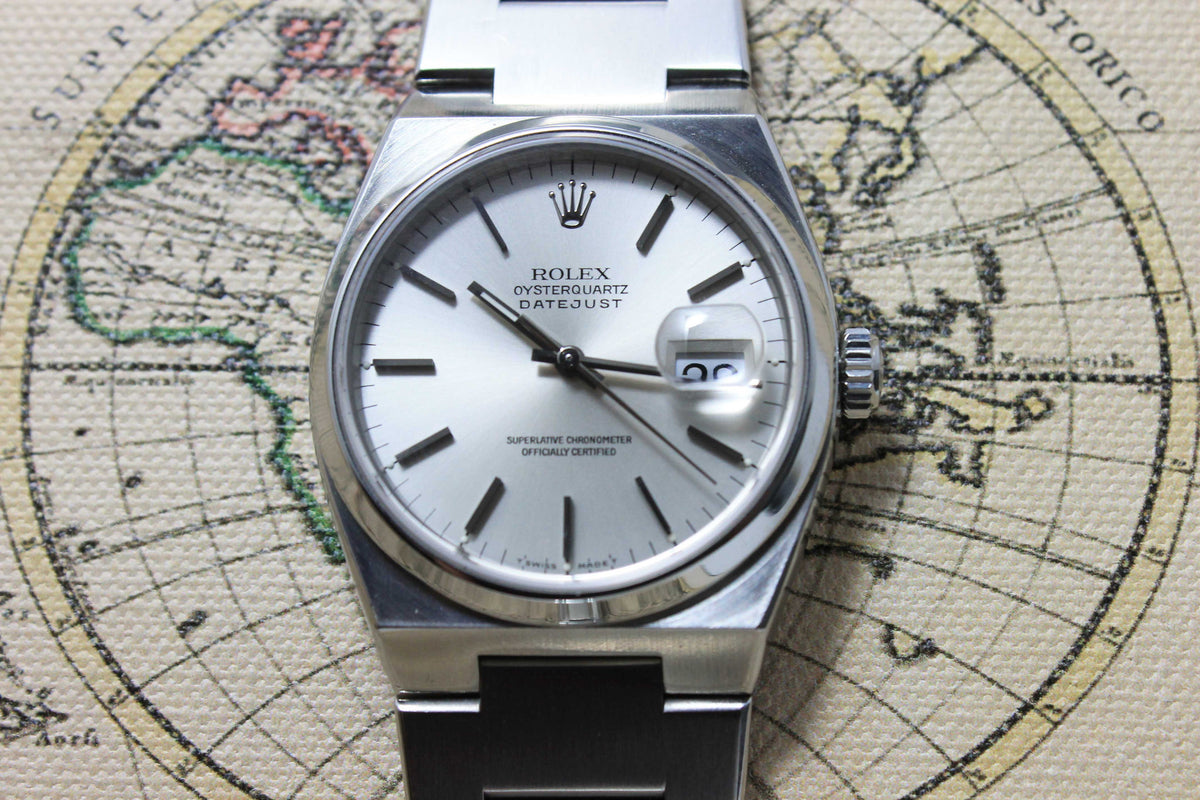 Rolex Oysterquartz (3.1.624) - Momentum Dubai