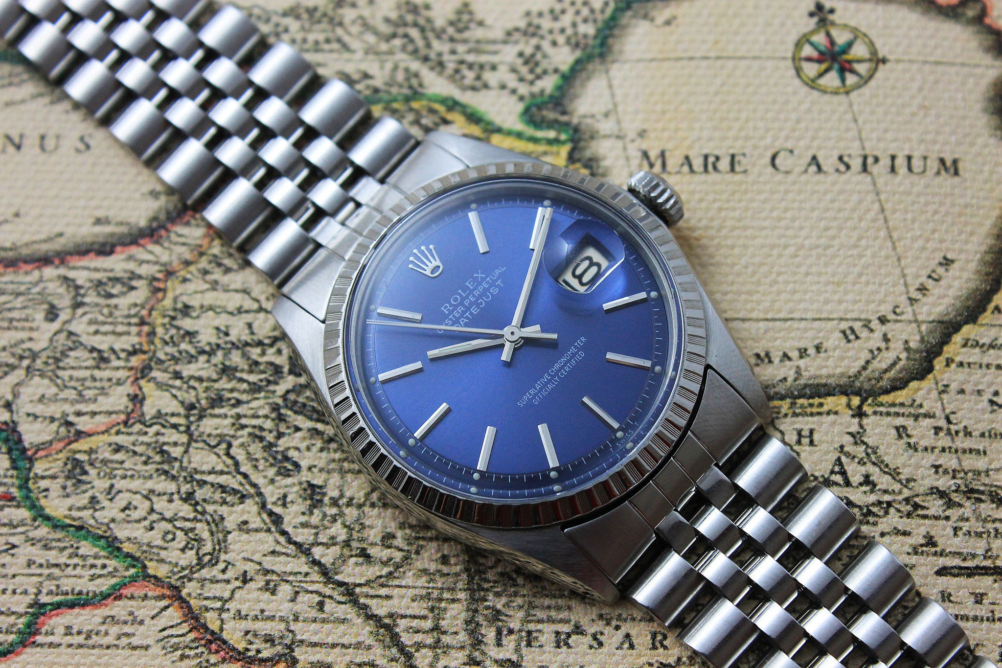 Rolex Datejust (1.1.392) - Momentum Dubai