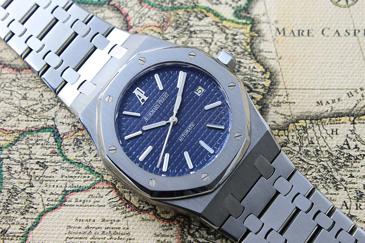 Audemars Piguet Royal Oak (1.1.395) - Momentum Dubai