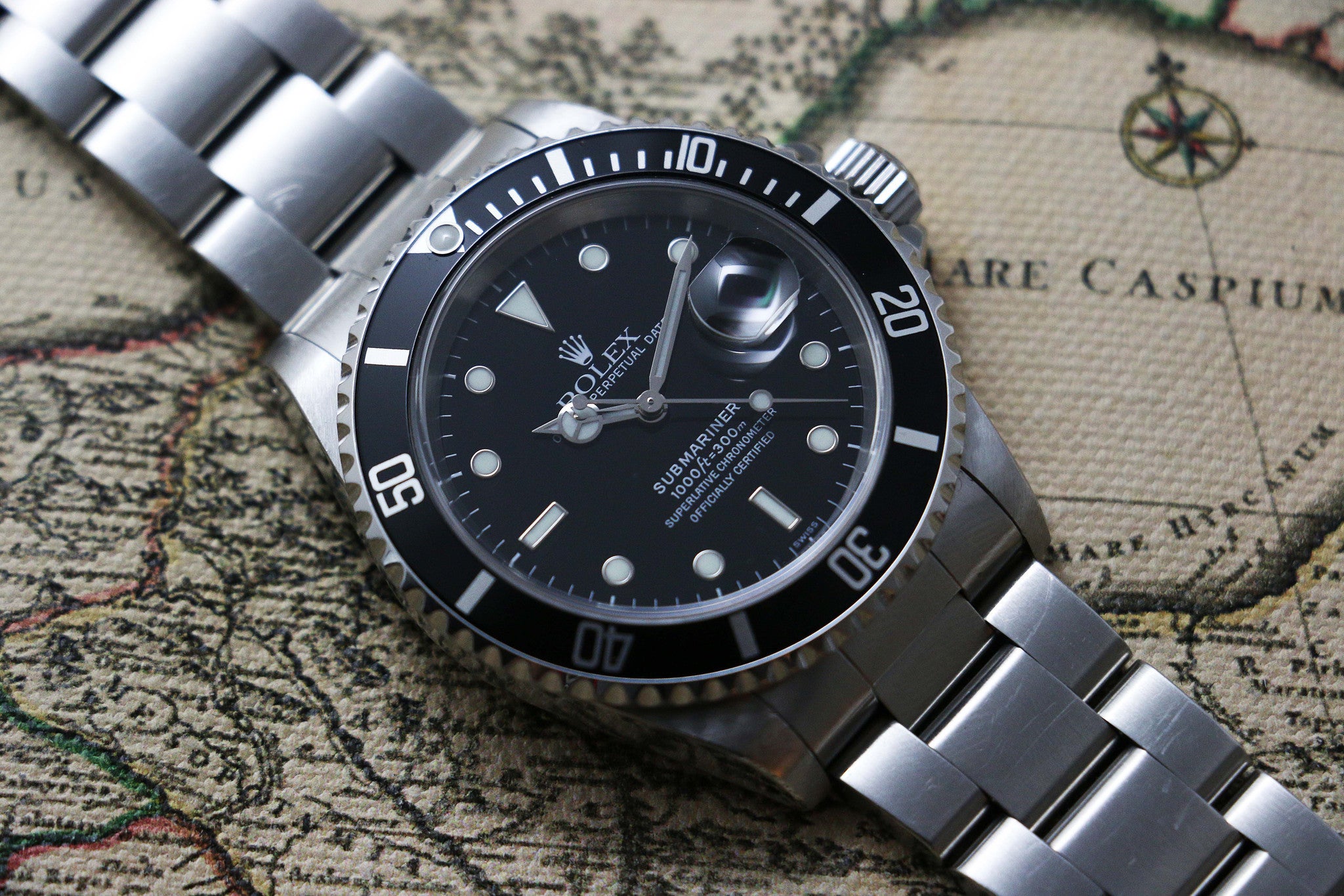 Rolex Submariner (1.1.404) - Momentum Dubai