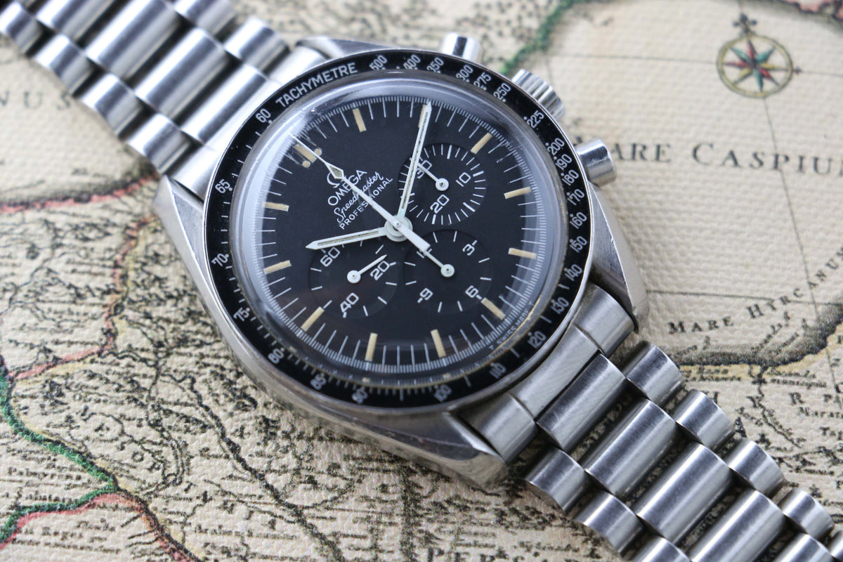 Omega Speedmaster (3.1.647) - Momentum Dubai