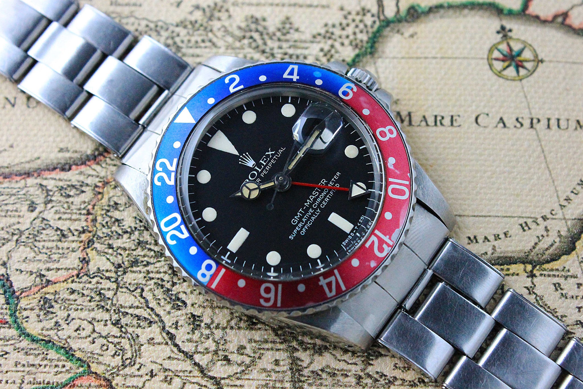Rolex GMT Master Pepsi (1.1.403) - Momentum Dubai