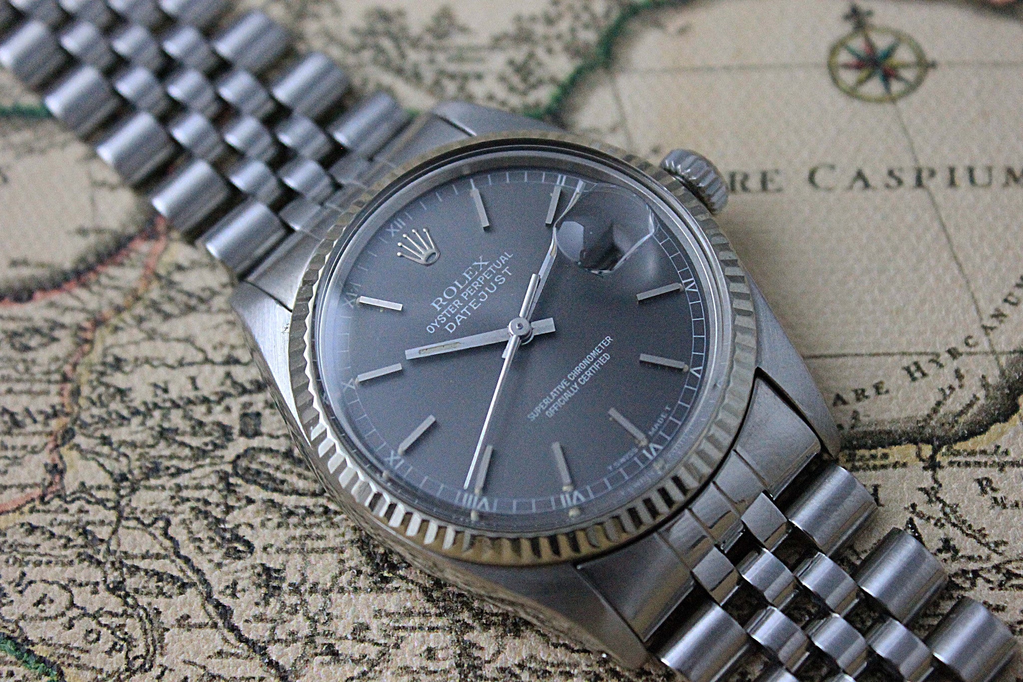 Rolex Datejust (3.1.611) - Momentum Dubai