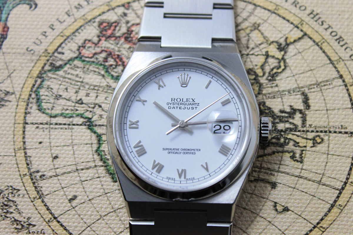 Rolex Oysterquartz (3.1.676) - Momentum Dubai