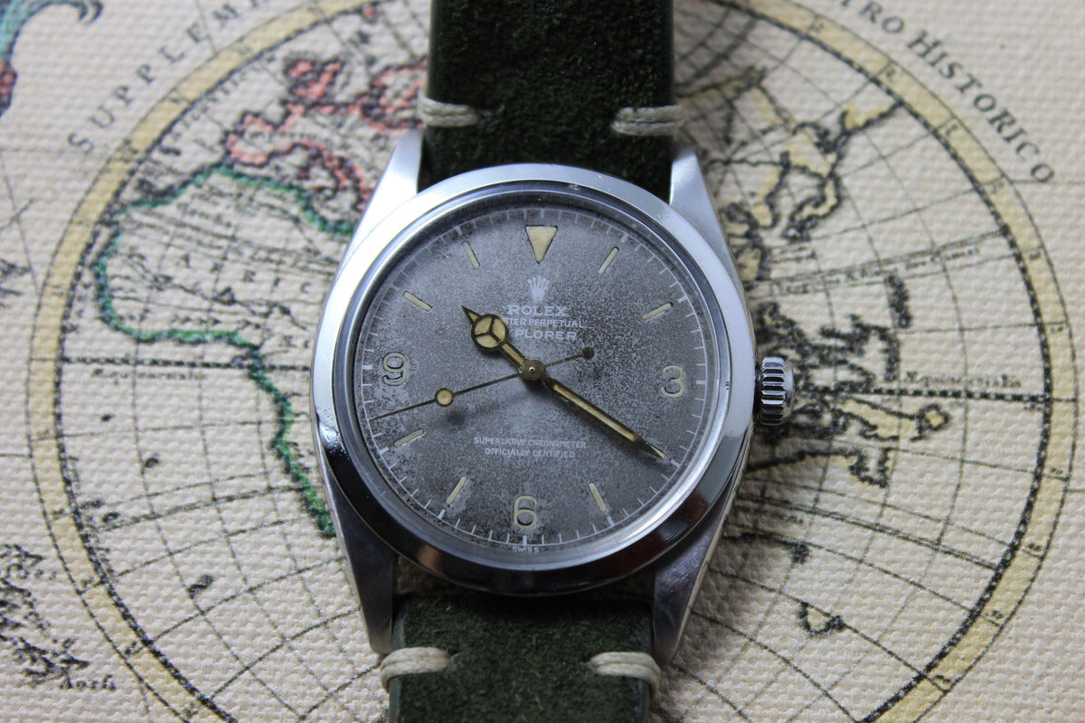 Rolex Explorer I (3.1.673) - Momentum Dubai