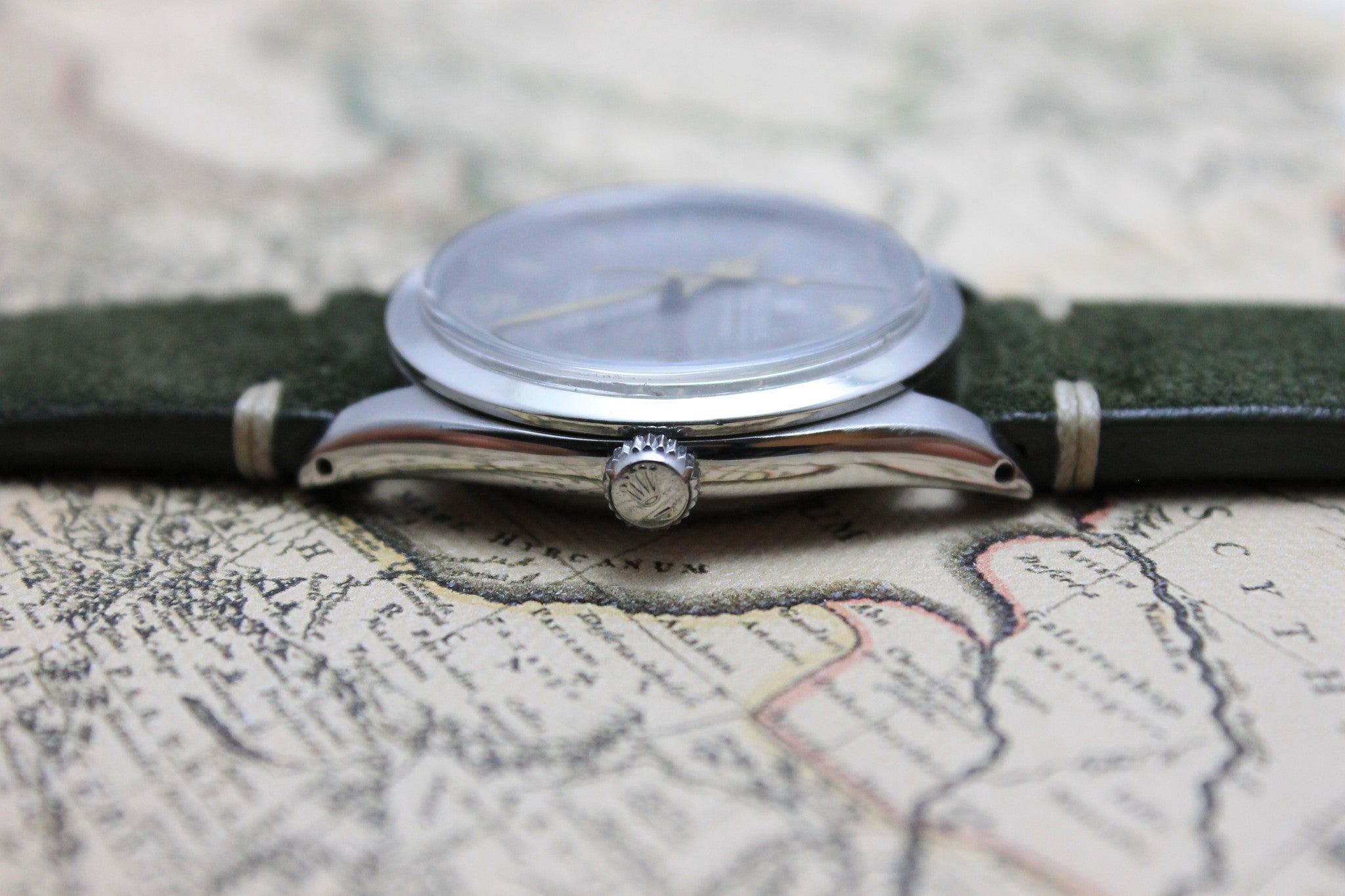 Rolex Explorer I (3.1.673) - Momentum Dubai