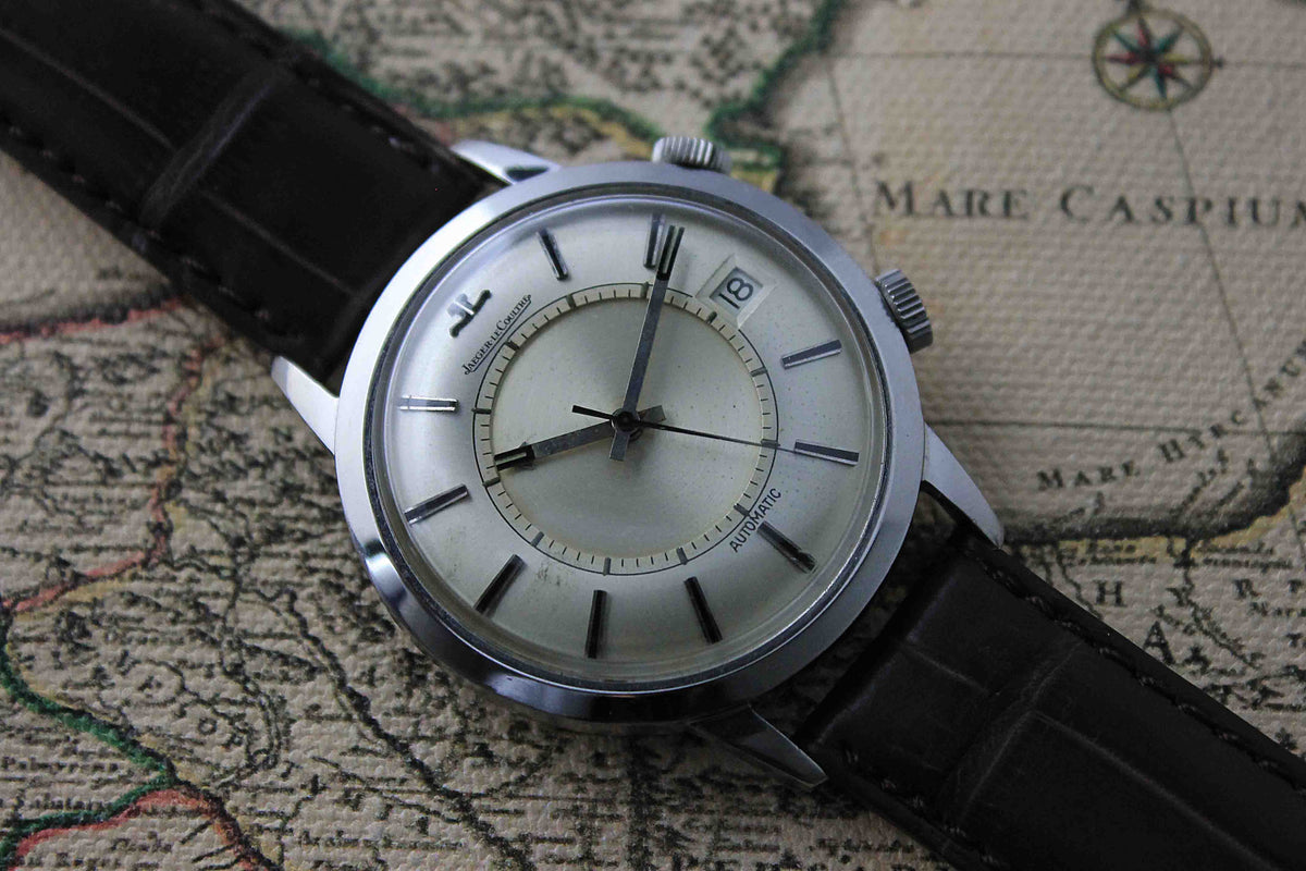 Jaeger LeCoultre Memovox (1.1.419) - Momentum Dubai