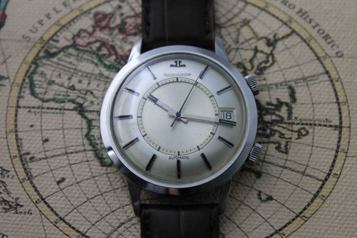 Jaeger LeCoultre Memovox (1.1.419) - Momentum Dubai