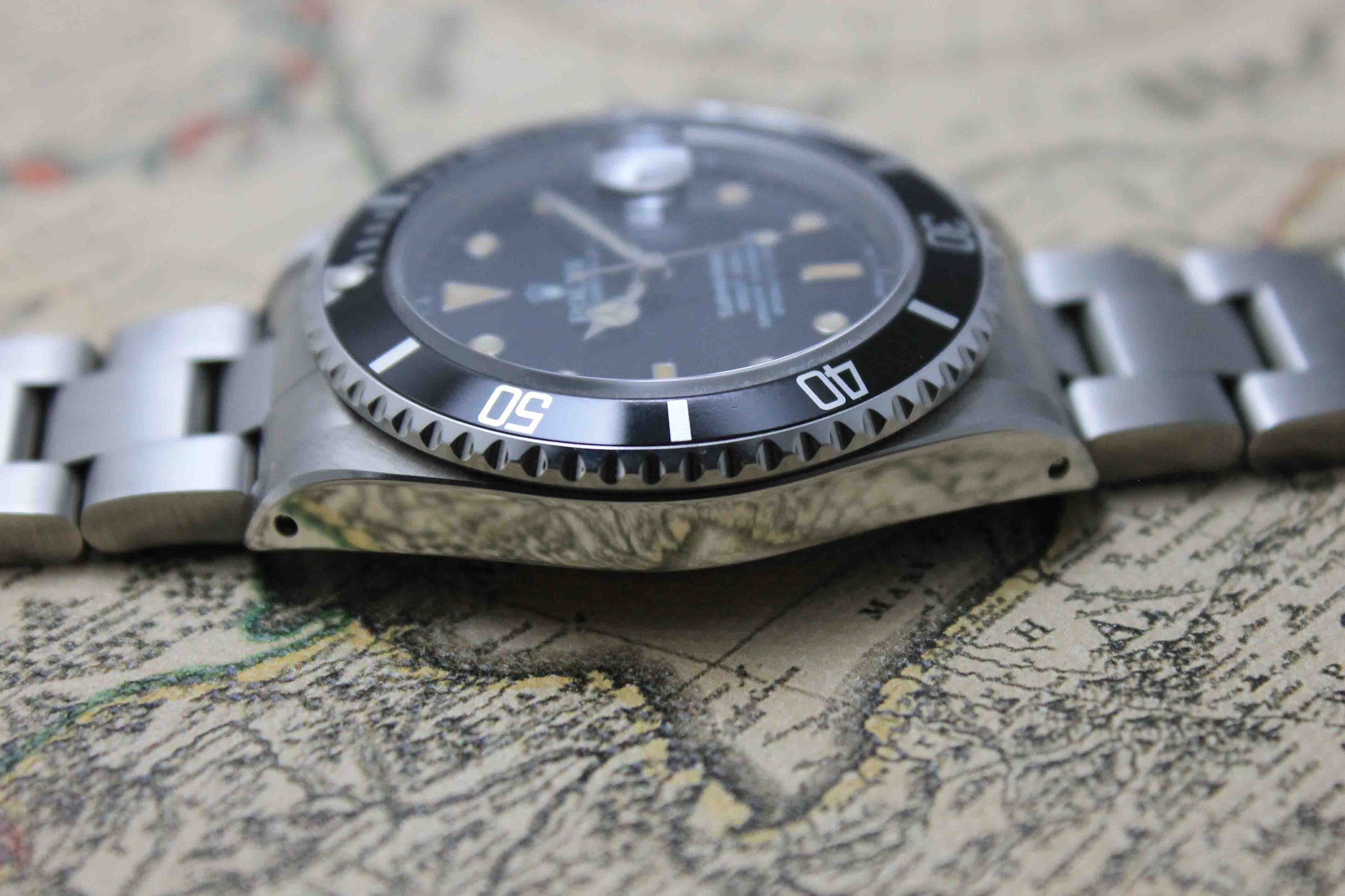 Rolex Submariner (full set) (1.1.422) - Momentum Dubai