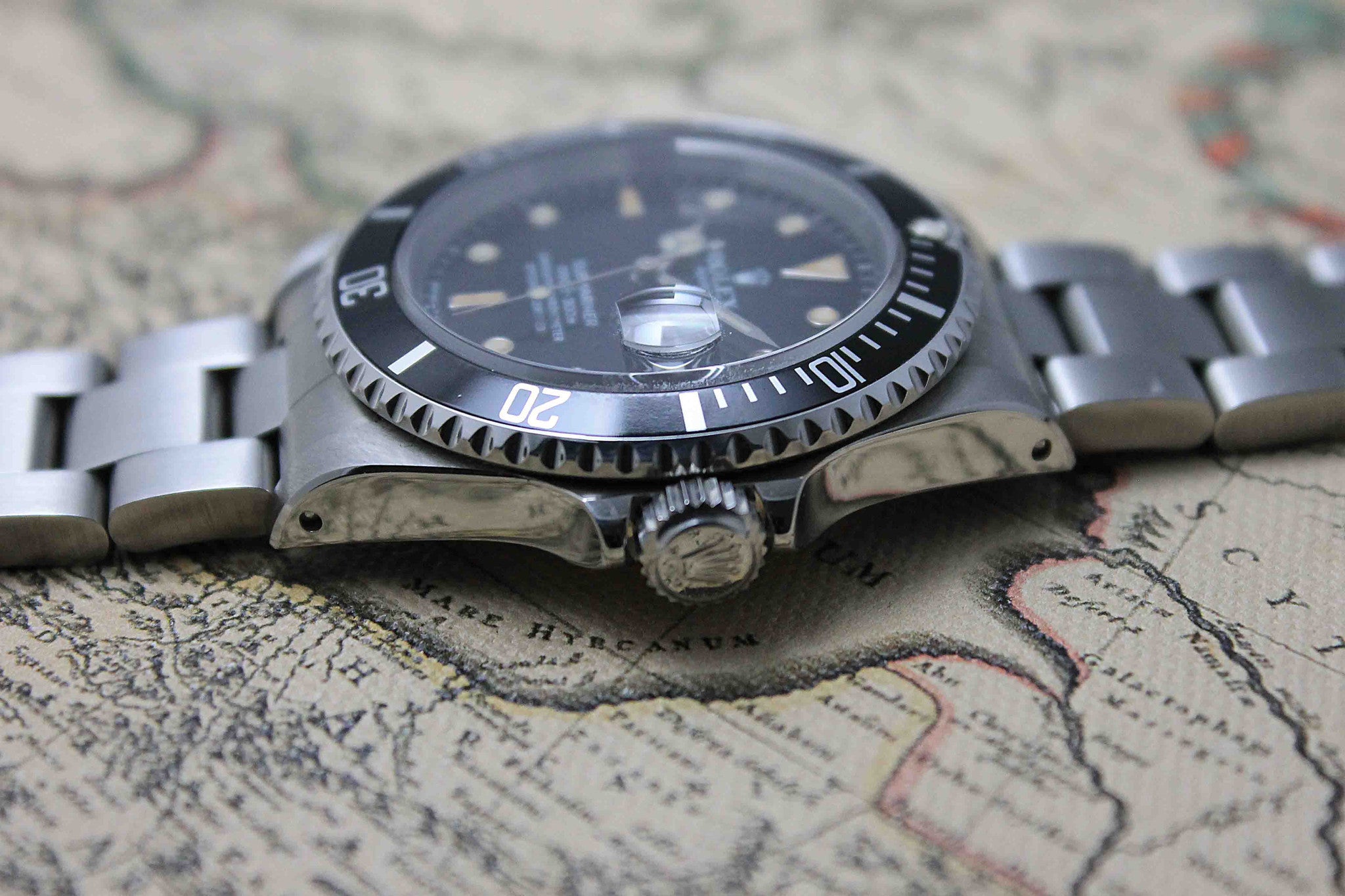 Rolex Submariner (full set) (1.1.422) - Momentum Dubai