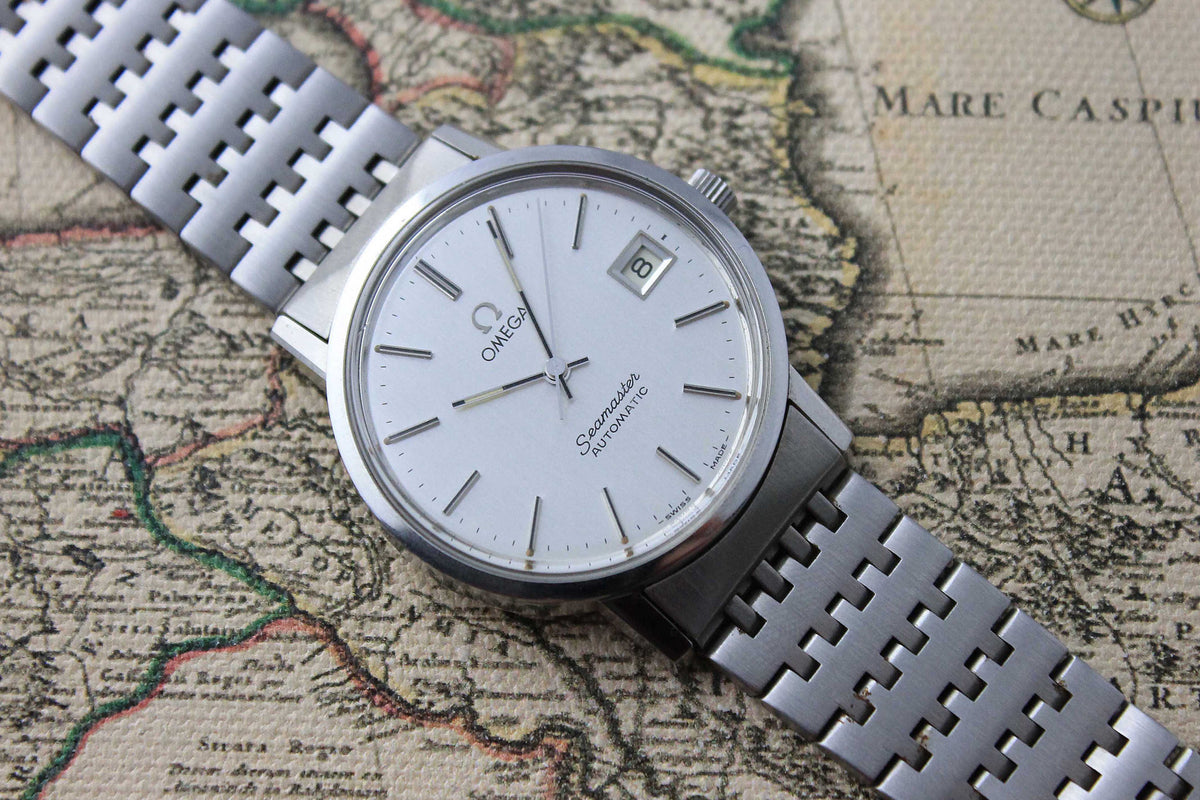 Omega Seamaster (1.1.437) - Momentum Dubai