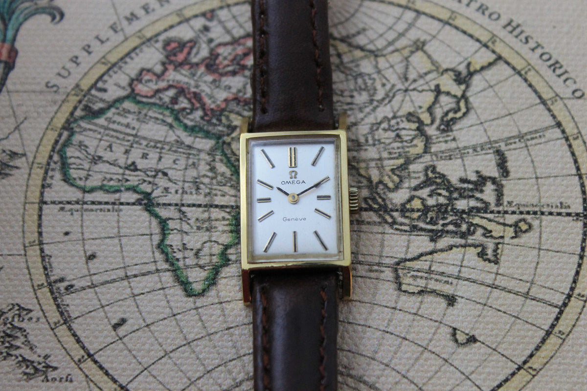 1970 - Omega Geneve Ladies - Momentum Dubai