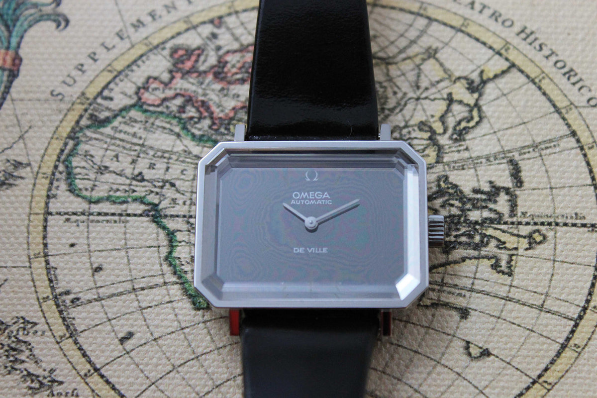 1974 - Omega De Ville - Momentum Dubai