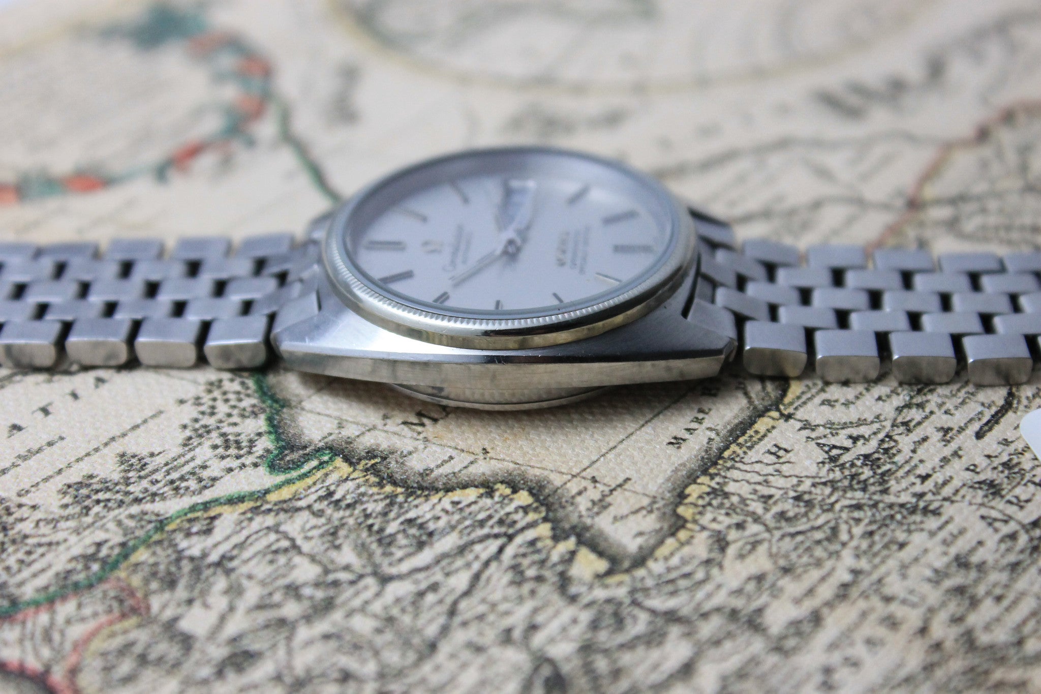 1972 - Omega Constellation - Momentum Dubai