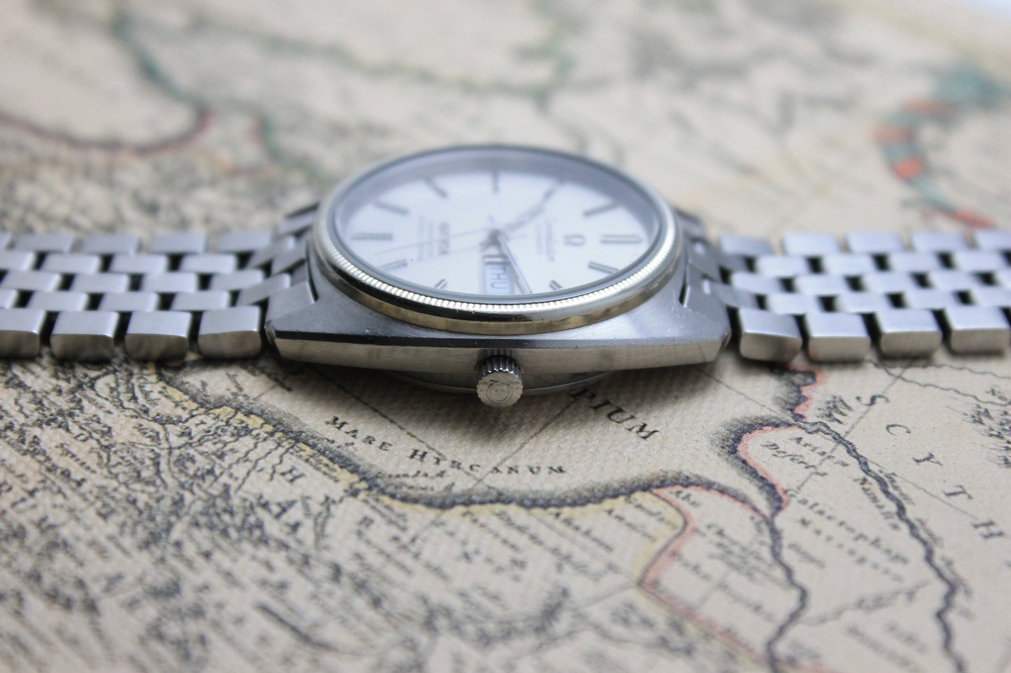1972 - Omega Constellation - Momentum Dubai
