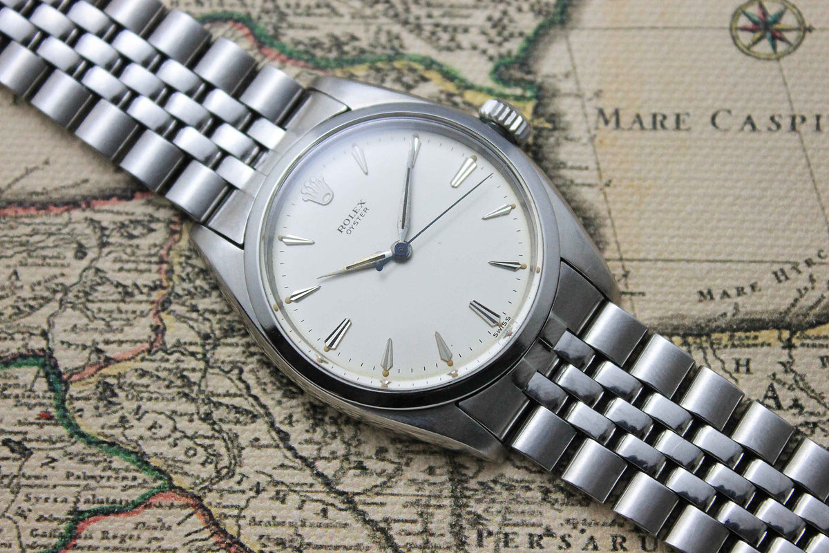 Rolex Oyster (3.1.697) - Momentum Dubai