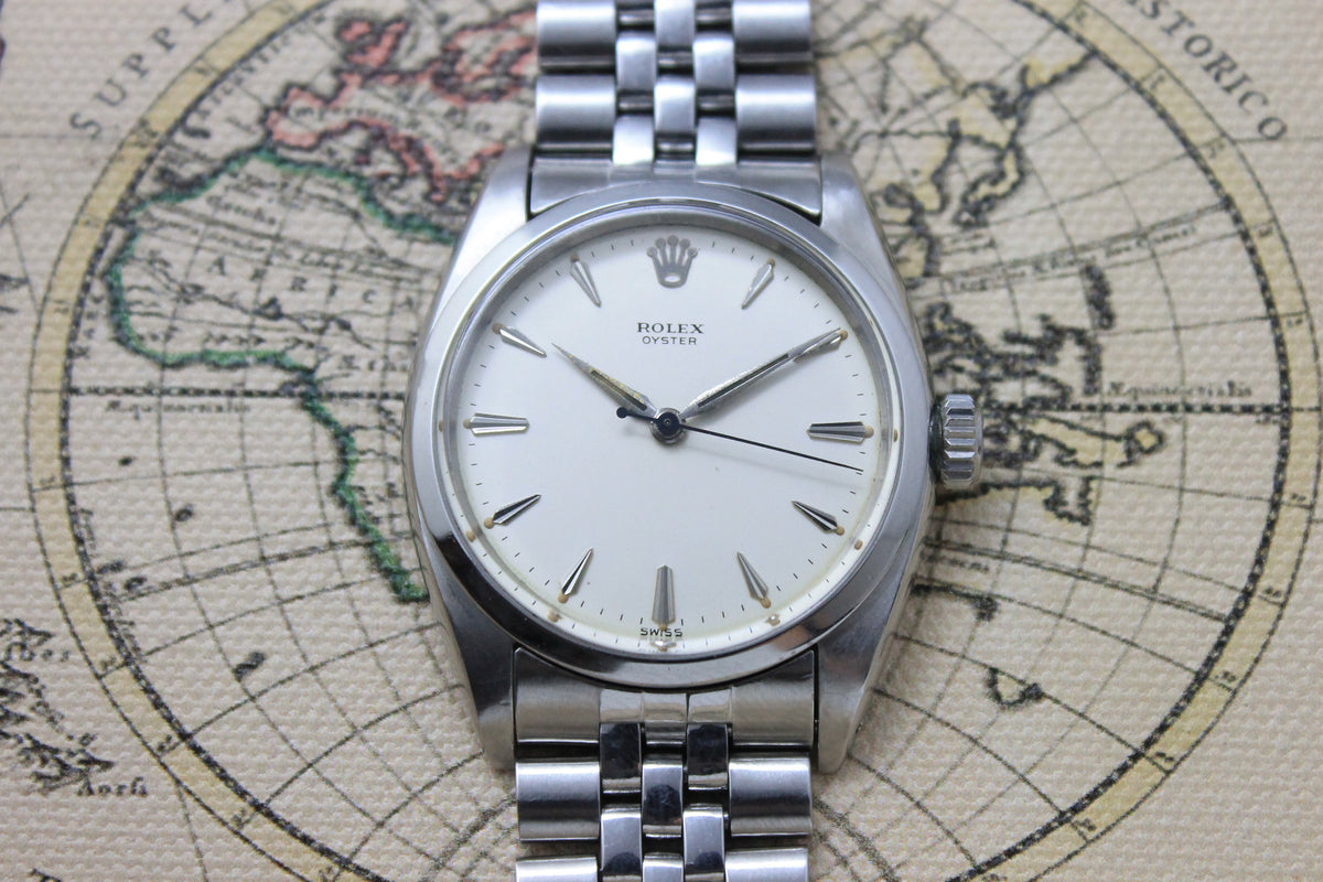 Rolex Oyster (3.1.697) - Momentum Dubai
