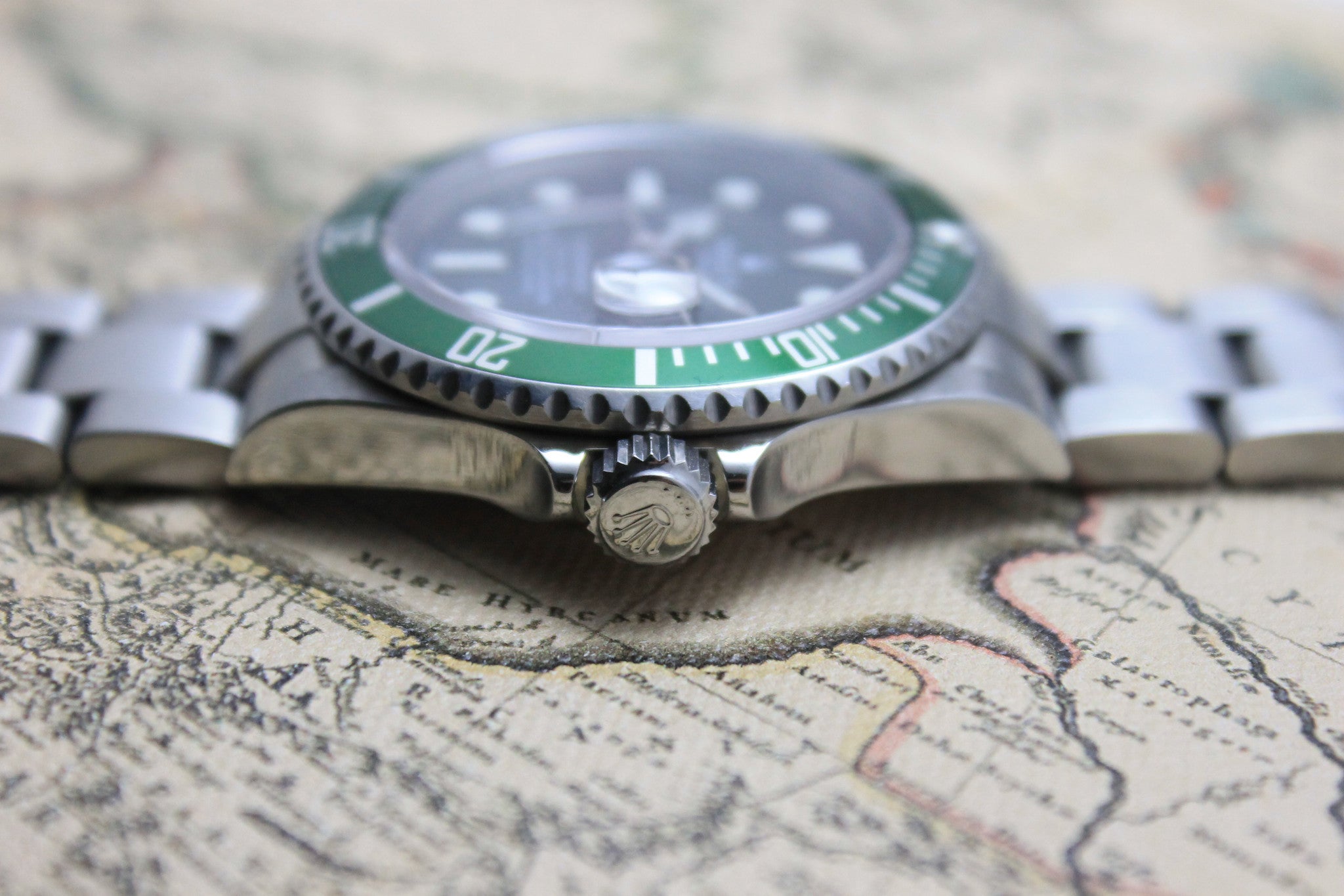 Rolex Submariner Anniversary (1.1.448) - Momentum Dubai