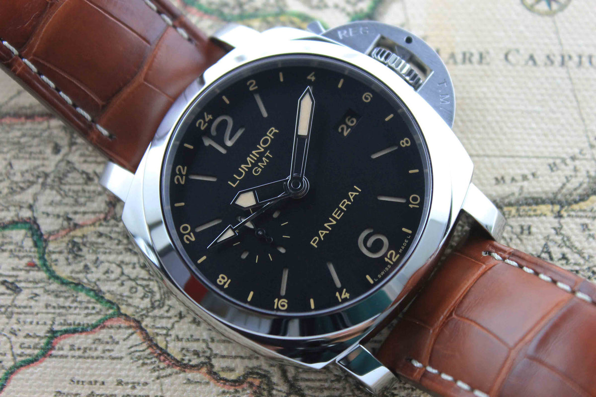 Panerai PAM 531 (full set) (3.1.688) - Momentum Dubai