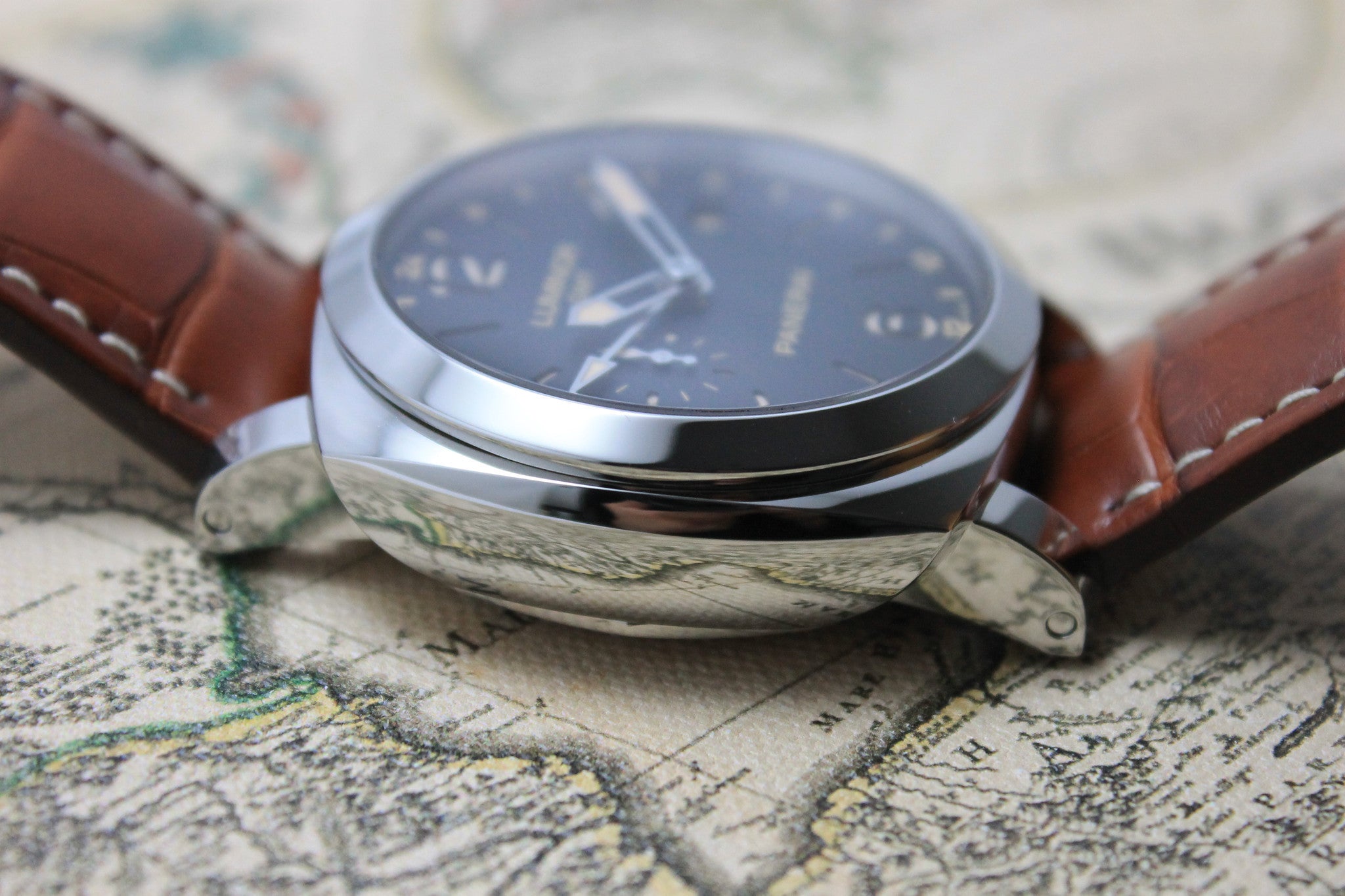 Panerai PAM 531 (full set) (3.1.688) - Momentum Dubai