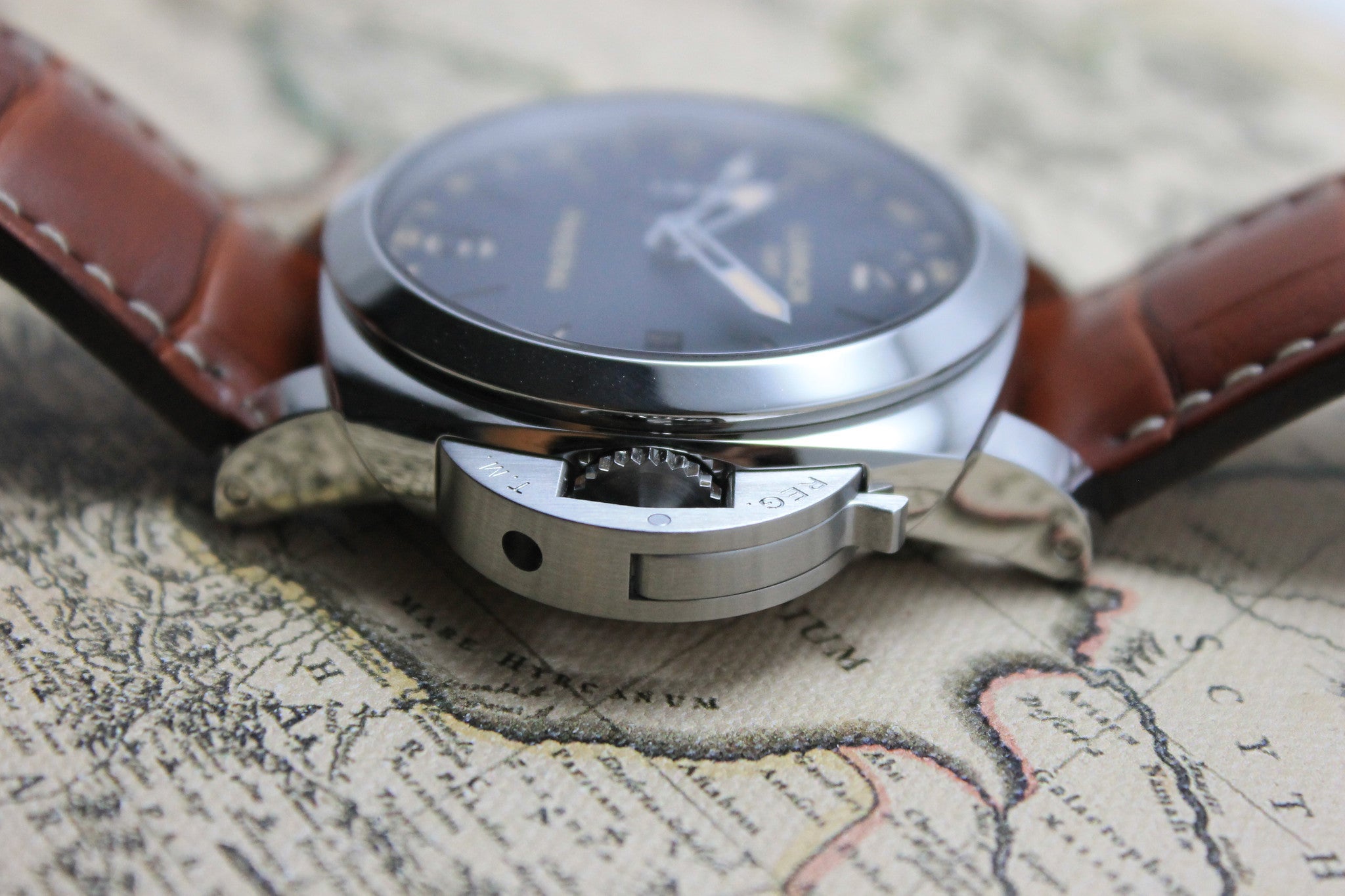 Panerai PAM 531 (full set) (3.1.688) - Momentum Dubai