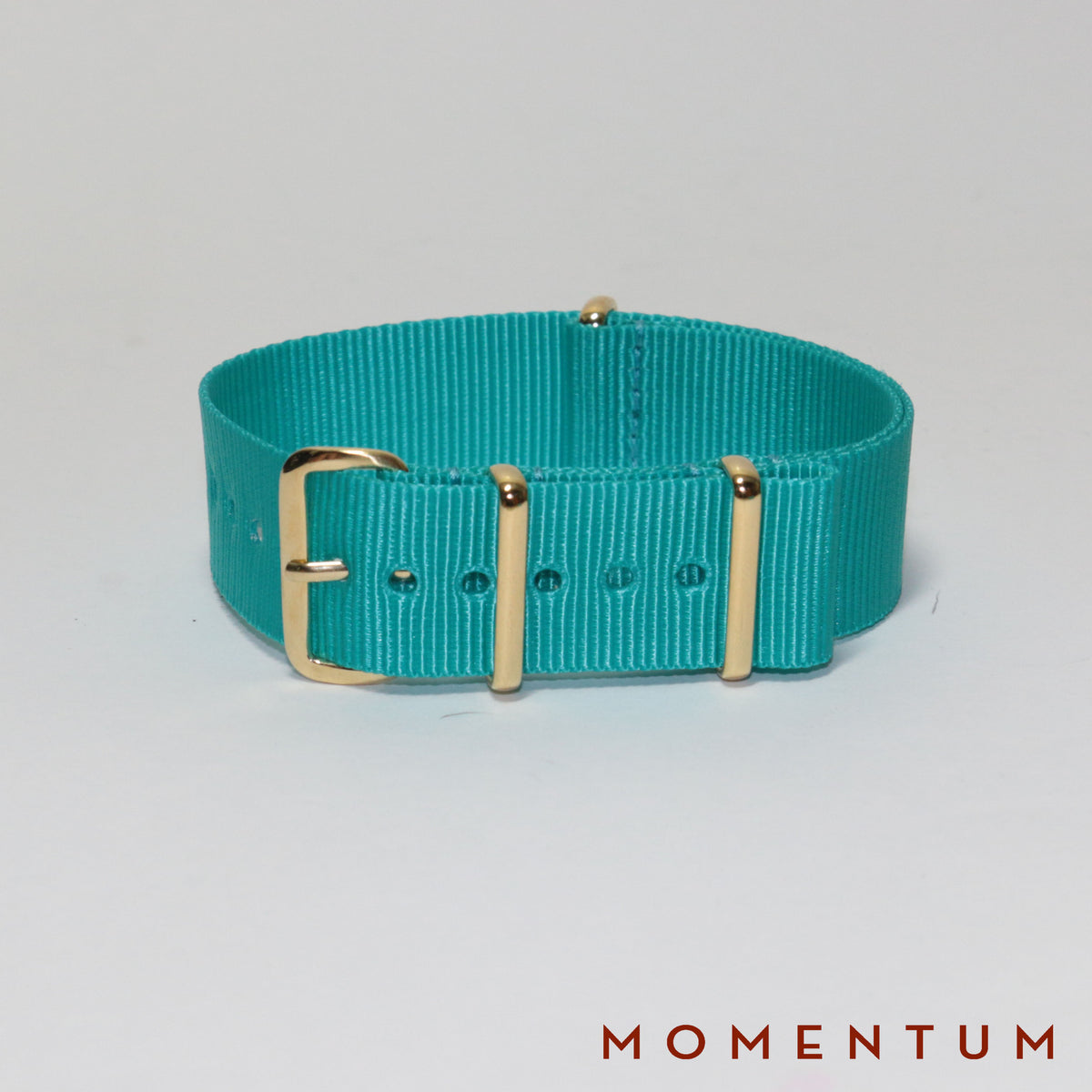 Nato Strap Baby Blue - Momentum Dubai