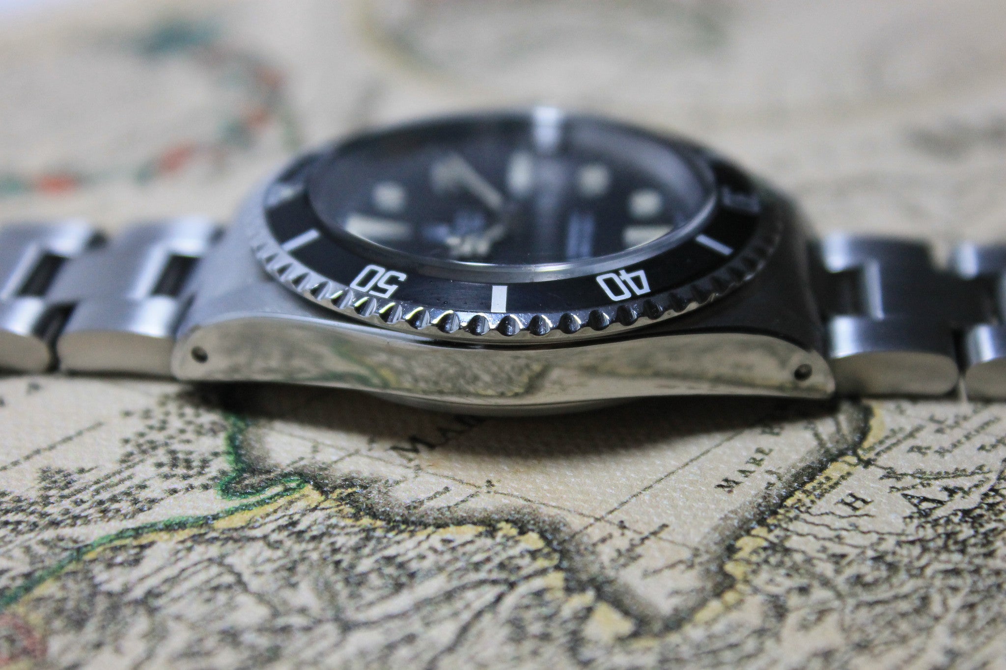 Rolex Submariner (full set) (3.1.706) - Momentum Dubai