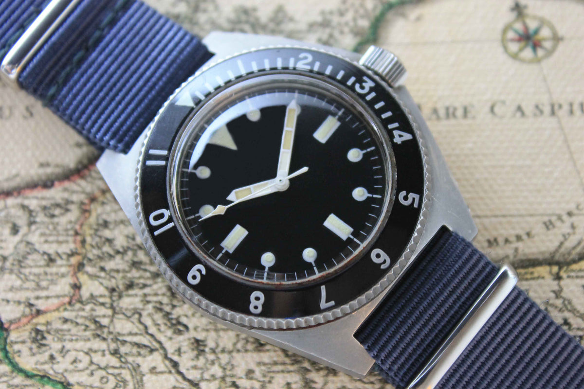 Benrus Class A (3.1.702) - Momentum Dubai