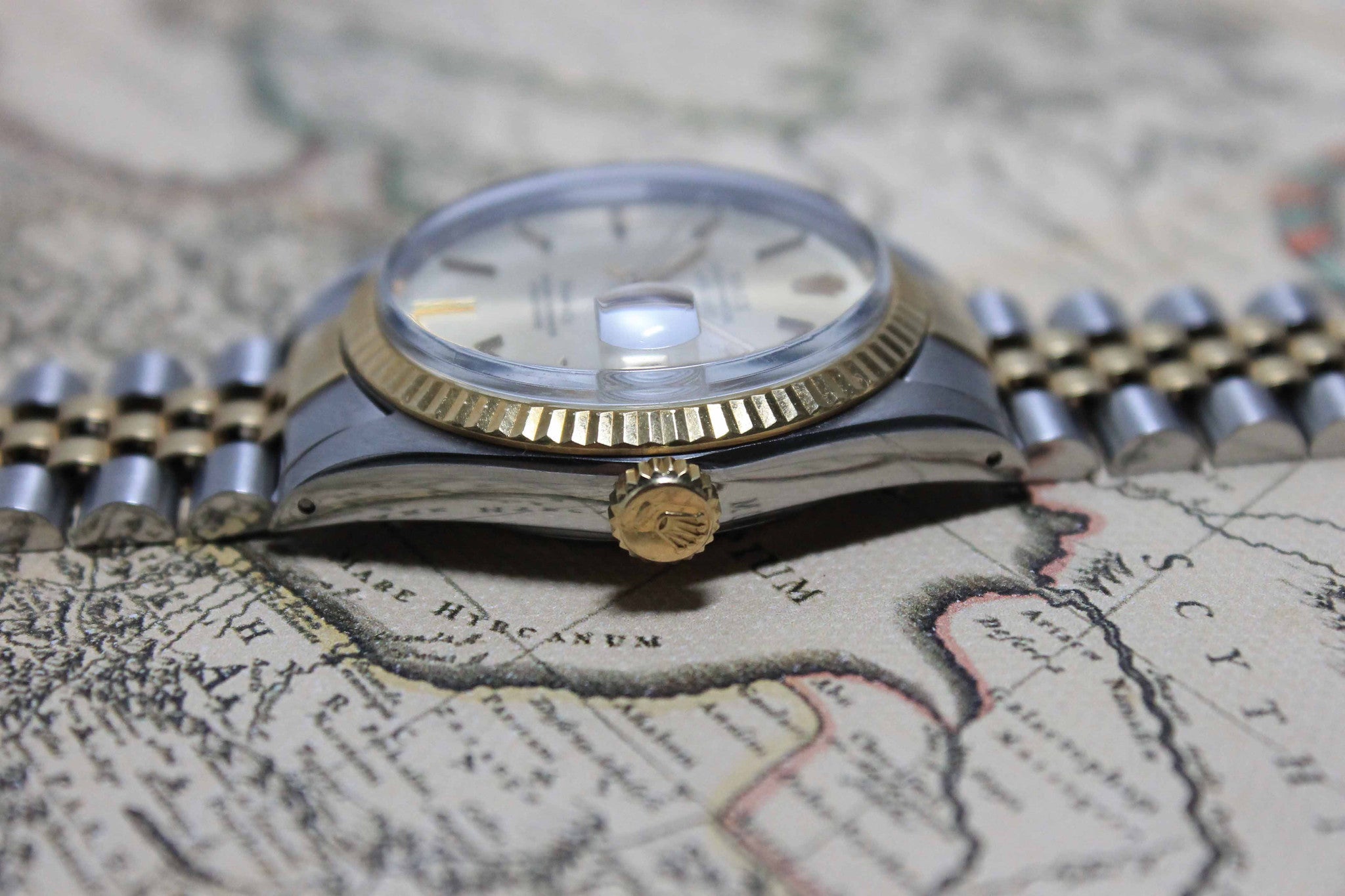 1985 - Rolex Datejust 'Tiffany & Co' - Momentum Dubai
