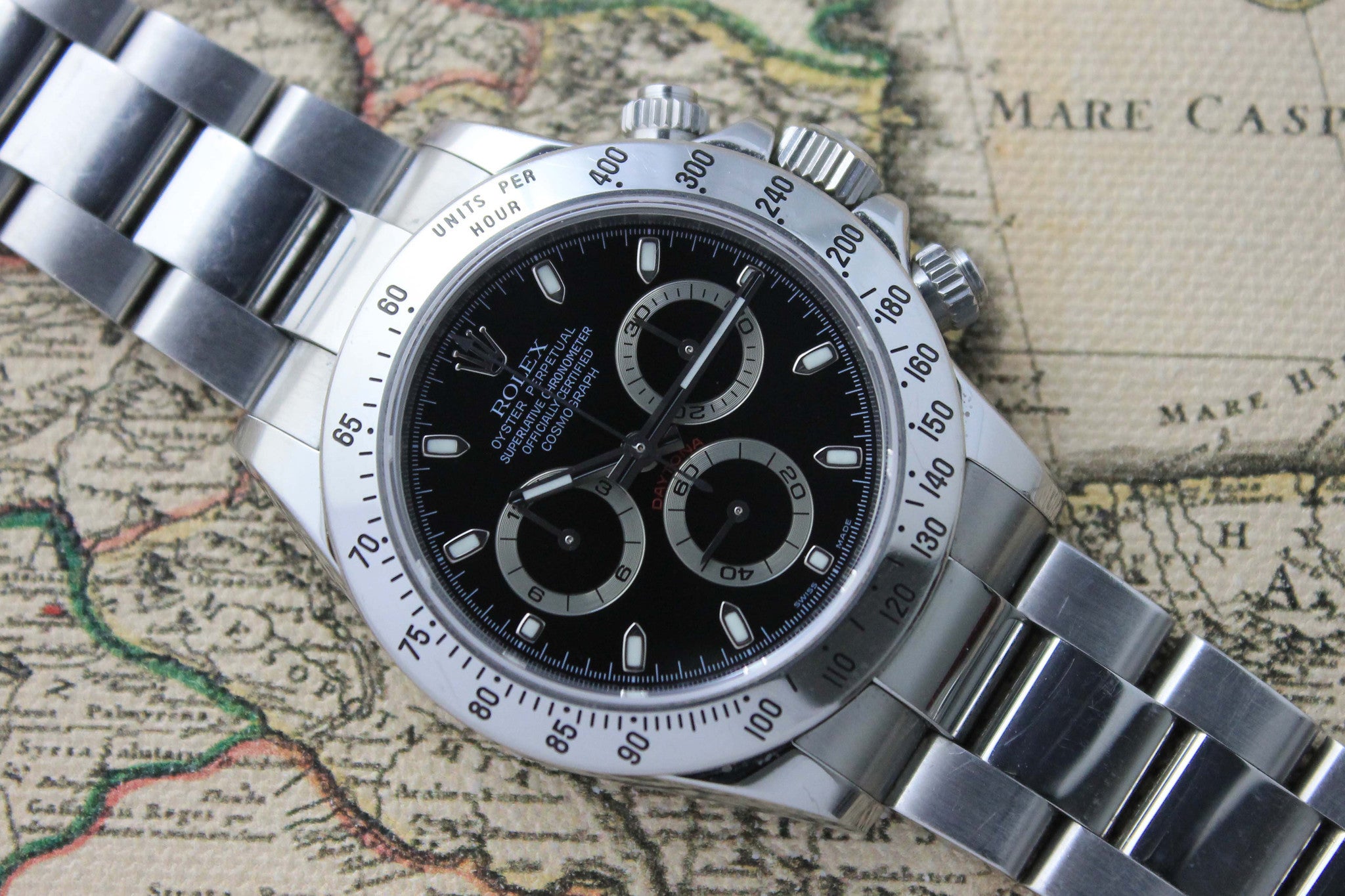 2008 - Rolex Daytona (full set) - Momentum Dubai