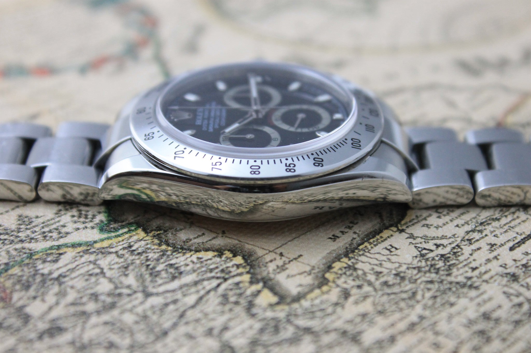 2008 - Rolex Daytona (full set) - Momentum Dubai