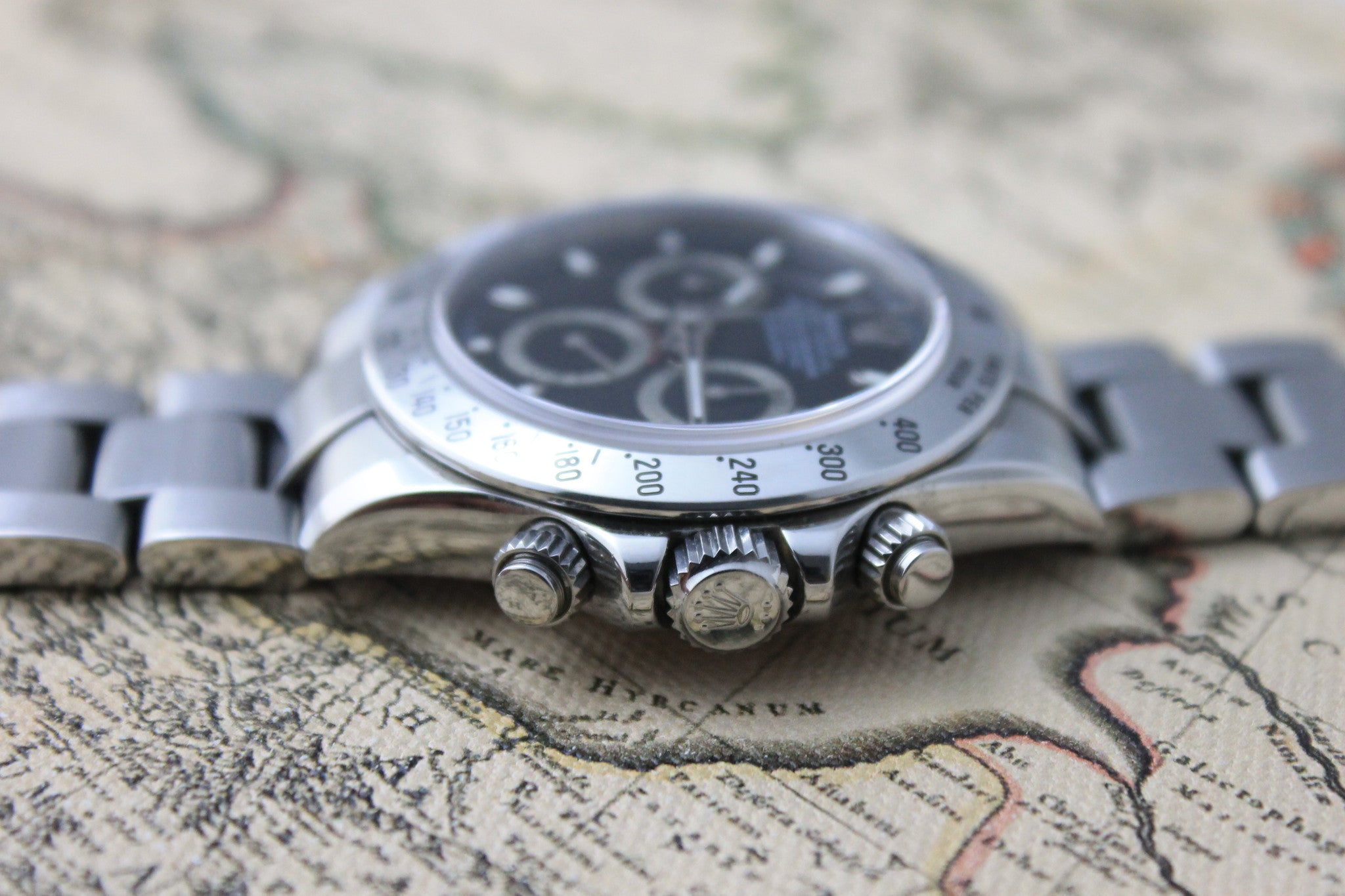 2008 - Rolex Daytona (full set) - Momentum Dubai