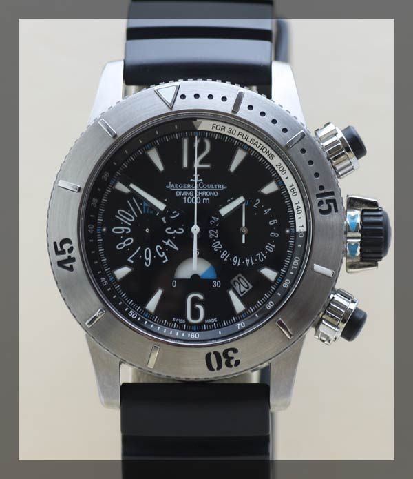 Jaeger LeCoultre Master Compressor (3.1.244) - Momentum Dubai