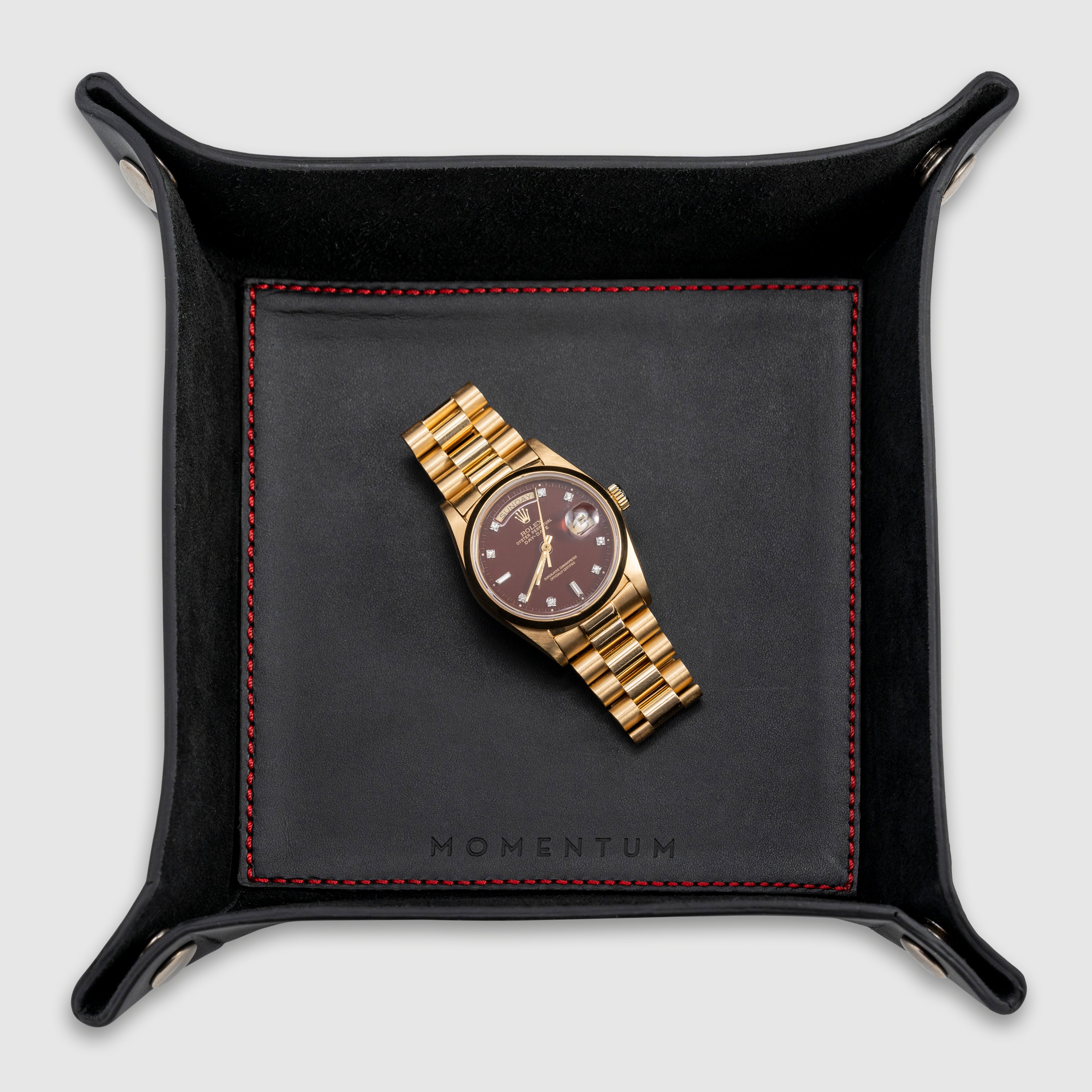 Jeeves Valet Tray - Multiple Colors