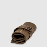 Marina Watch Roll 6 Dark Khaki & Dark Brown