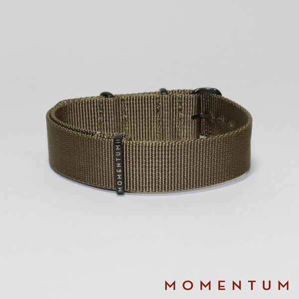 Nato Strap Army Green - Momentum Dubai