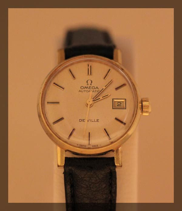 Omega DeVille (2.1.062) - Momentum Dubai