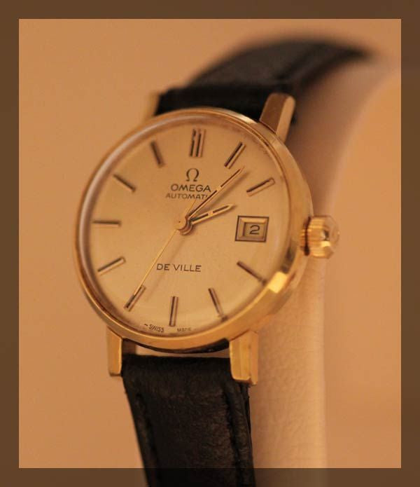 Omega DeVille (2.1.062) - Momentum Dubai