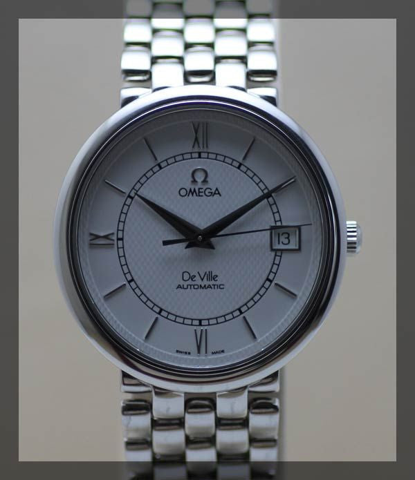 Omega DeVille (3.1.175) - Momentum Dubai
