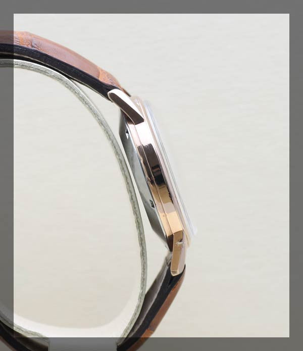 Omega Seamaster 30 Rose (1.5.262) - Momentum Dubai