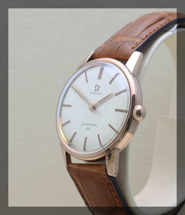 Omega Seamaster 30 Rose (1.5.262) - Momentum Dubai