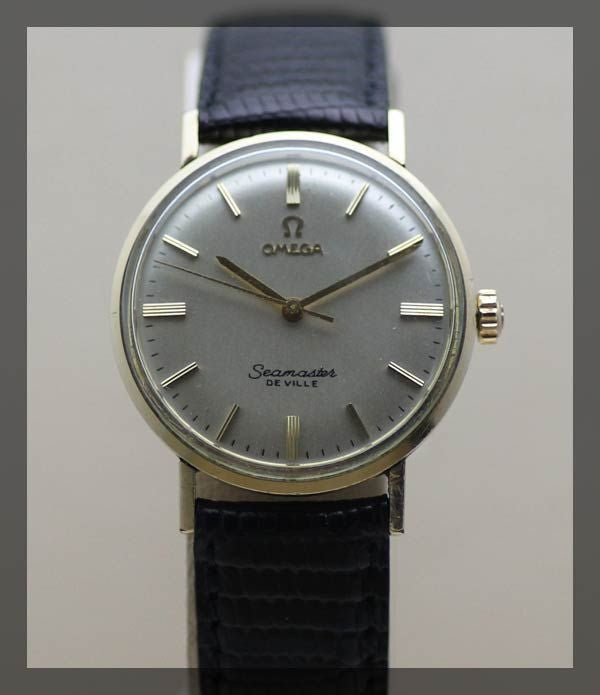 Omega Seamaster De Ville (3.1.201) - Momentum Dubai