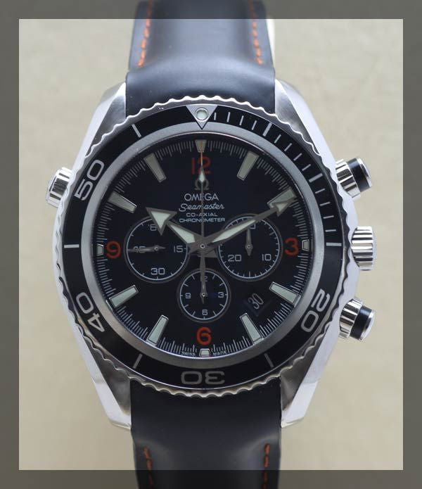 Omega Seamaster Planet Ocean (1.1.264) - Momentum Dubai