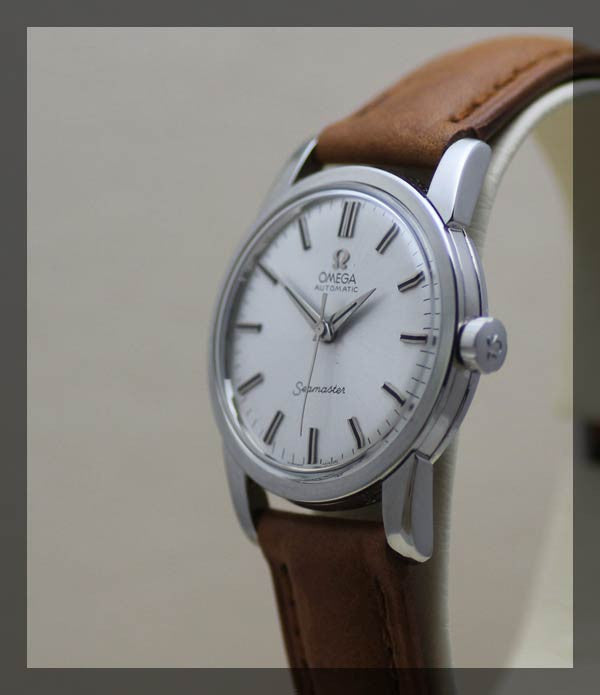 Omega Seamaster (3.1.202) - Momentum Dubai