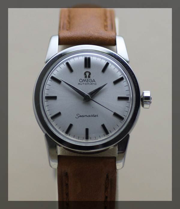 Omega Seamaster (3.1.202) - Momentum Dubai