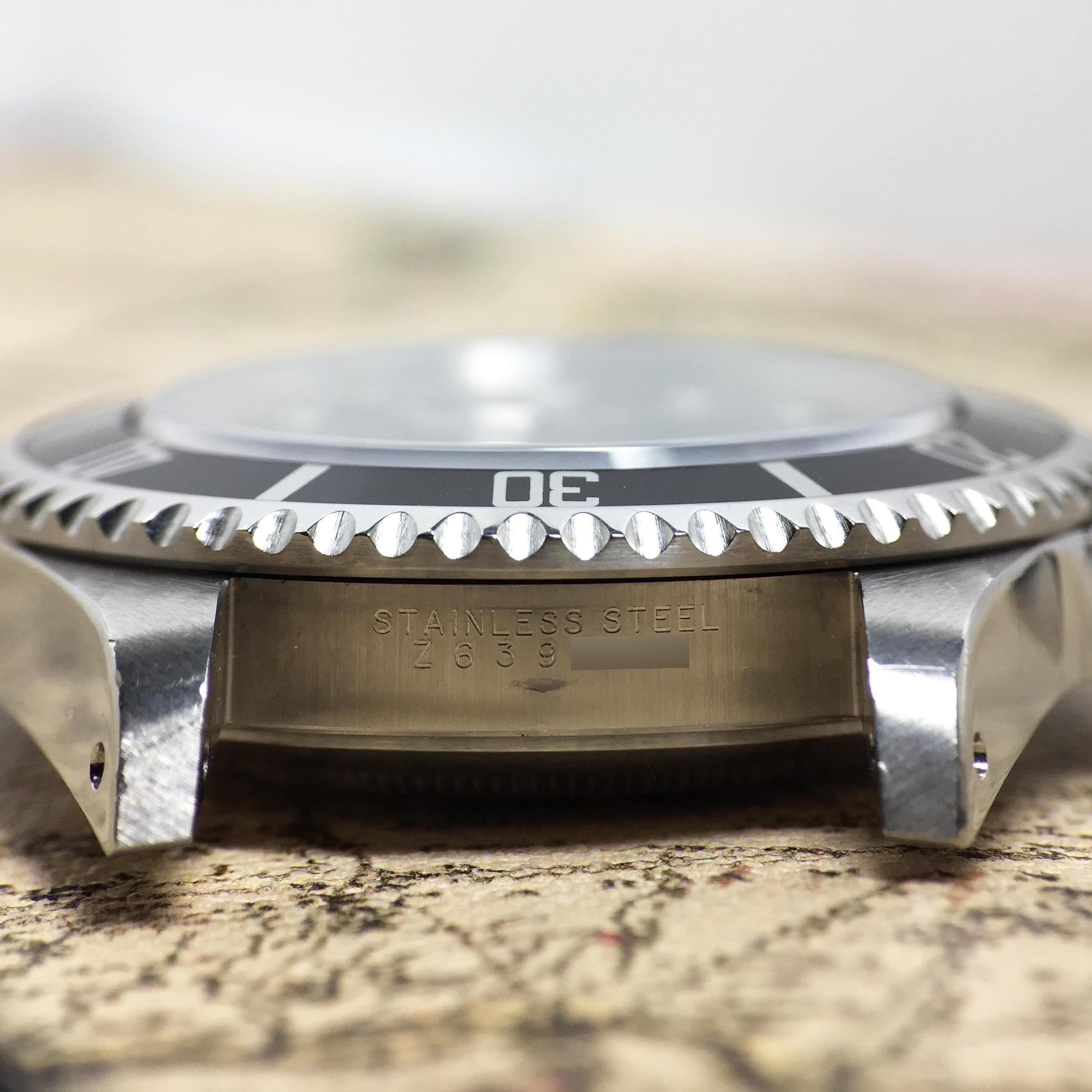 Rolex Submariner No Date Ref. 14060M Year 2006 (Full Set)