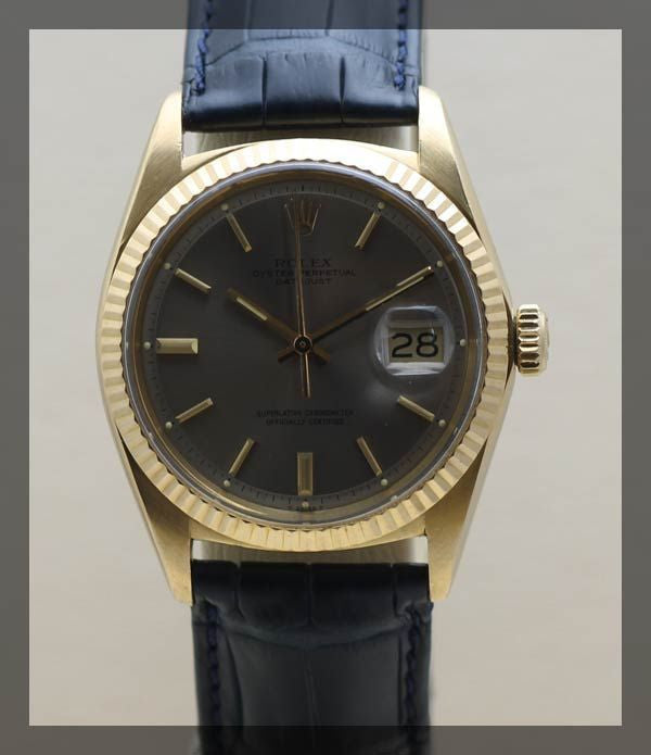 Rolex Datejust 18K (1.2.220) - Momentum Dubai