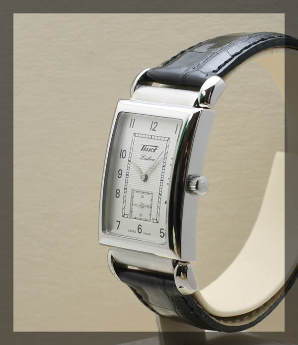 Tissot Lisboa Ltd Edition (3.1.404) - Momentum Dubai