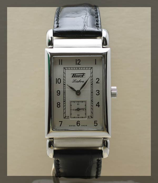 Tissot Lisboa Ltd Edition (3.1.404) - Momentum Dubai